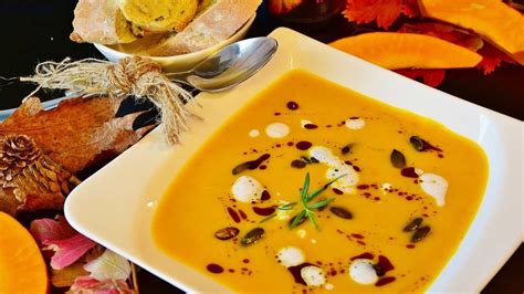 Zuppa Di Zucca E Carote Una Vera Delizia Soprattutto Salutare