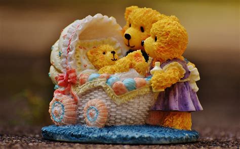 Cute Teddy Bears Wallpapers 59 Images