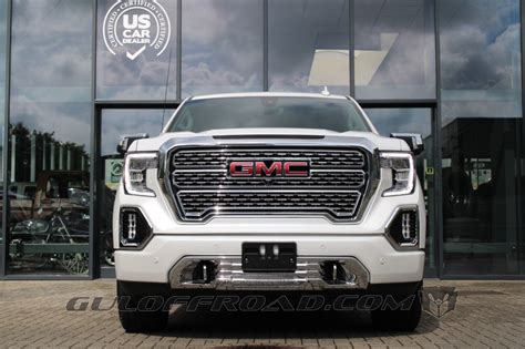 GMC SIERRA Denali 6 2L EcoTec3 V8 Crew Cab Tienda Foro4x4