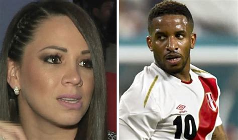 Melissa Klug denuncia a Jefferson Farfán por violencia psicológica