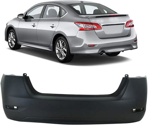 10 Best Rear Bumpers For Nissan Sentra