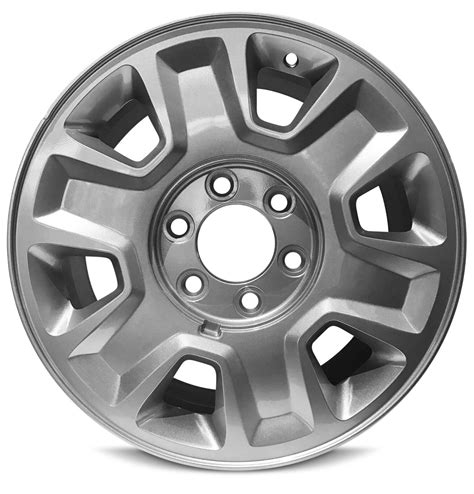 Set Of 4 Wheels Road Ready 17 Inch Aluminum Rim 2009 2014 Ford F150 6