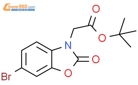 2648938 83 2 Tert Butyl 2 6 Bromo 2 Oxo 2 3 Dihydro 1 3 Benzoxazol 3