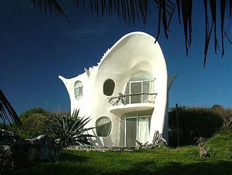Conch Shell House | The Owner-Builder Network