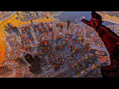 Dying Light Minute Smooth Parkour No Paragliding Youtube