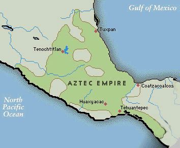 The Aztec Civilization: Aztec Environment