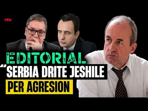 Editorial Agresion N Kosov Vu I It I Hapet Drita Jeshile Shkrim