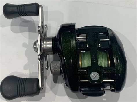 Southern California Shimano 300e Curado Bloodydecks