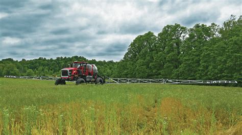 Apache Sprayers New Precision Ag Options - Apache Sprayers - Self ...