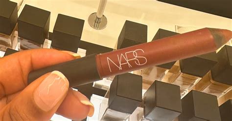 Nars Power Matte High Intensity Lip Pencil Review Ps Uk Beauty