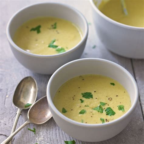 Spiced Parsnip Soup | Main course Recipes | Woman & Home