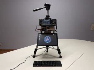My Experiences With Digital Amateur Radio GO Boxes And QRP DL1GKK