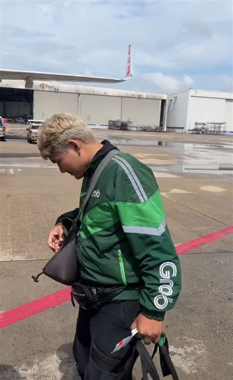 What Really Happened? The Thai Delivery Man Who Flew To Singapore To ...