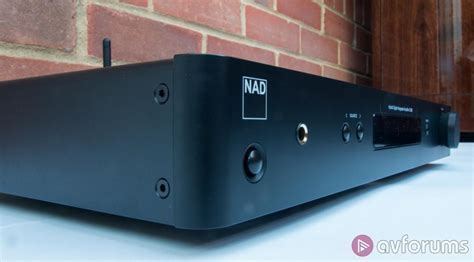 NAD C338 Integrated Stereo HiFi Amplifier Review | AVForums
