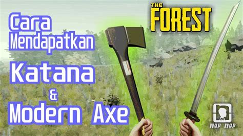 Cara Mendapatkan Katana Dan Modern Axe How To Get Katana And Modern Axe