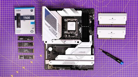 🥇 Asus Rog Motherboard Den Ultimate Guiden Til De Nyeste Og Beste Modellene