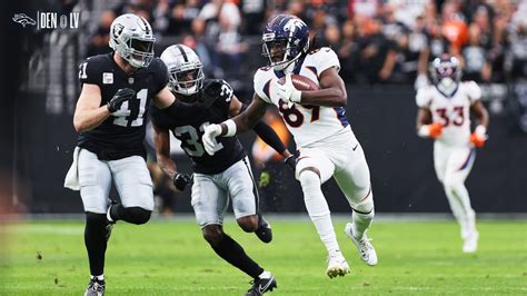 QB Jarrett Stidham Connects With WR Brandon Johnson For 36 Yard Gain