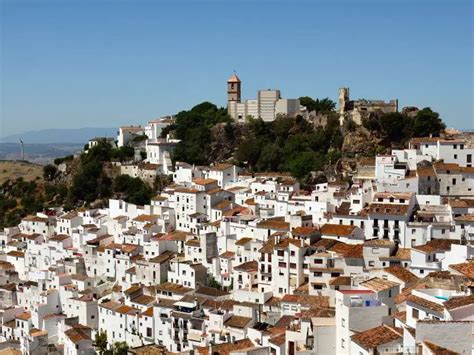 The Most Beautiful White Villages In Andalucia You Must Visit On Your