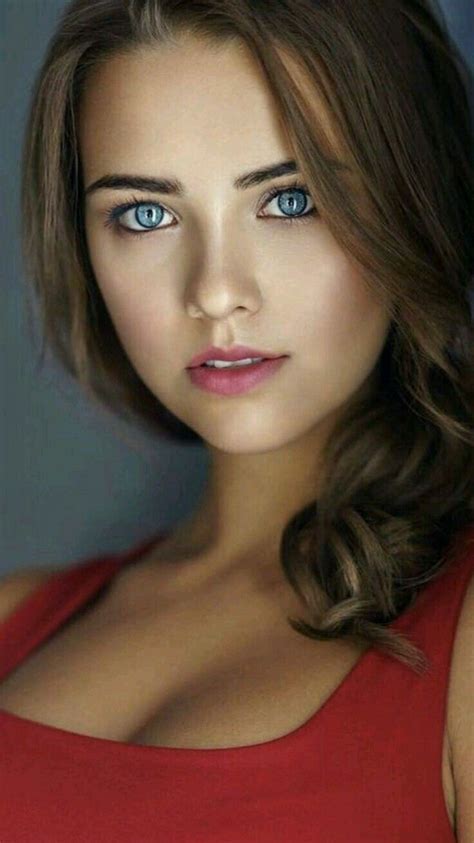 Pin By Smain Smainov On Visage Beautiful Girl Face Beautiful Eyes