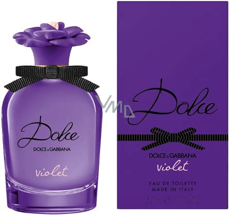 Dolce And Gabbana Dolce Violet Eau De Toilette For Women 50 Ml Vmd Parfumerie Drogerie