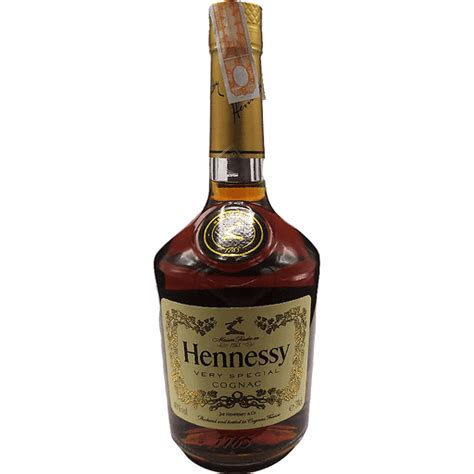 Hennessy Very Special Cognac 700ml Wines And Spirits Walter Mart