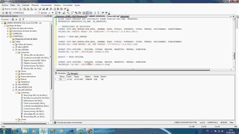 Adicionar Modificar Y Eliminar Registros Con Sentencias SQL 10 YouTube