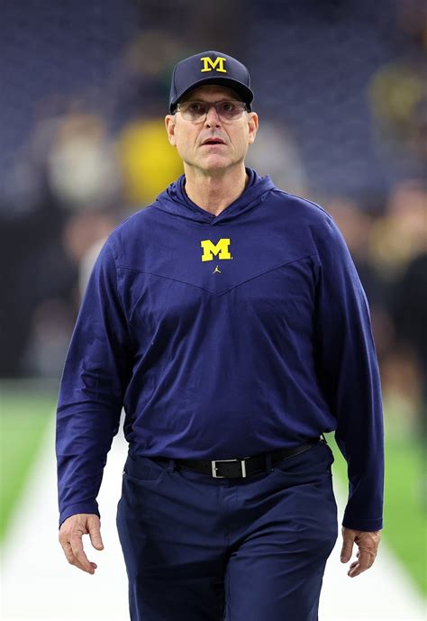 [schefter] Michigan Head Coach Jim Harbaugh Is Meeting Later Today With