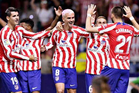 Atletico Thrash Cadiz To Leapfrog Real Madrid Into Second Free