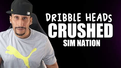 Dribble Gods Crush Sim Heads Nba 2k24 News Update Youtube