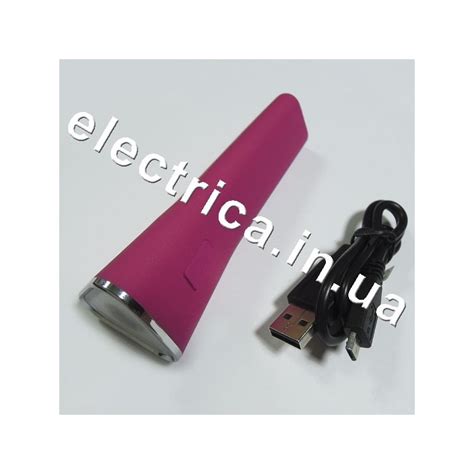 LED Фонарик RAYSTAR 5V зарядка micro USB (OSRAM) купить в Киеве ...