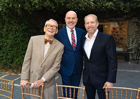 Celebrity Stylists Fete Bob Mackie At Naked Illusion Documentary