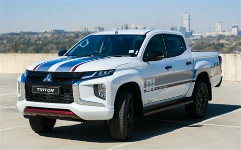 Mitsubishi Triton Athlete Set To Amaze South African Bakkie Customers