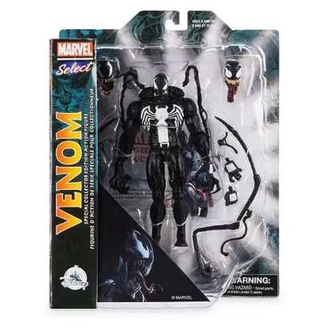 Figura de acción Venom de Diamond Select Toys MercadoLibre