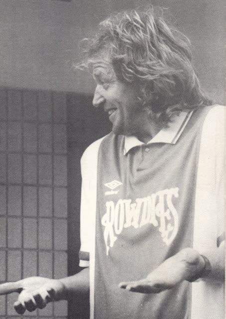 Tampa Bay Rowdies Appreciation Blog 1975 To 1993 Ray Hudson 1990