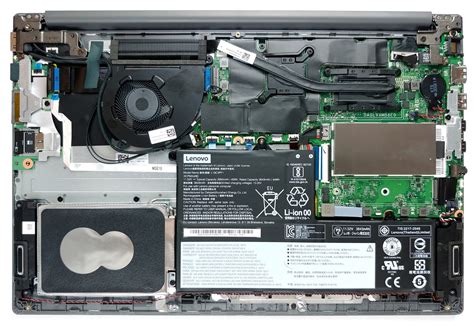 Inside Lenovo ThinkBook 15 Disassembly And Upgrade Options