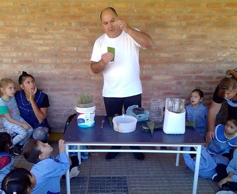 La Huerta Del Jard N Dulce De Leche Sigue Creciendo Municipalidad