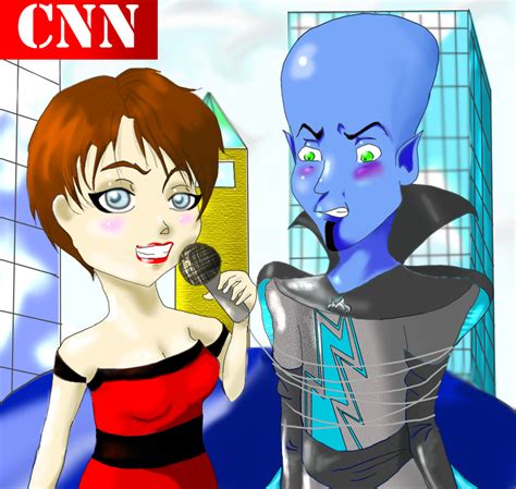 MegaMind and Roxanne by lallyzippo on DeviantArt