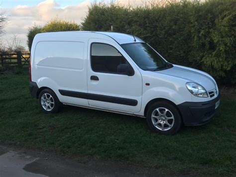 Nissan Kubistar Renault Kangoo In Hull East Yorkshire Gumtree