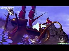 All Hands On Deck By Tehsinistar Shantae Sfm Porn Free Mobile Porn Videos IPornTV