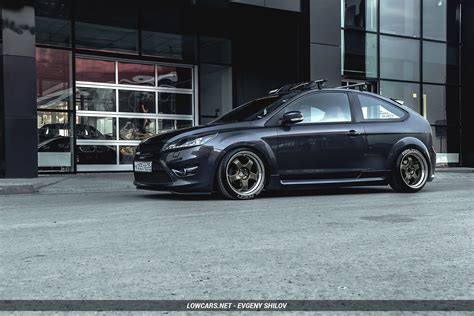 Ford Focus Low Slow Lowcars Net