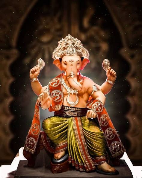 Ganpati Bappa Wallpaper