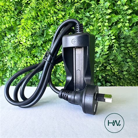 Arizer 26650 Battery Charger Herbware Australia