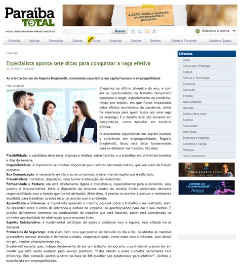 Portal Paraíba Total infato comunicação