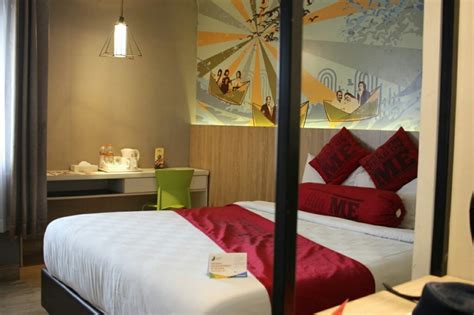 Hotel Retro Di Purwokerto Jejak Si Olipe