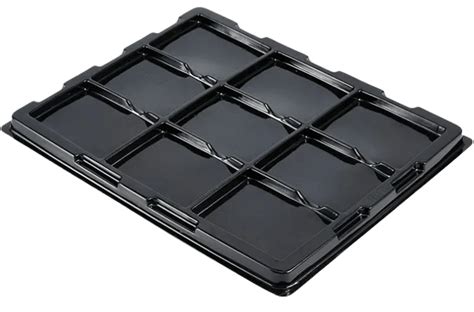 Esd Tray Antistatic Blister Tray Plastic Tray Supplier Manufacturer