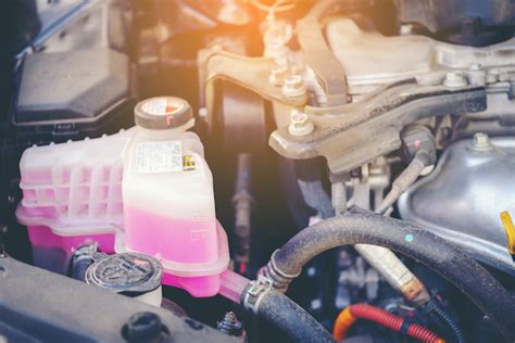 Understanding The Cooling System How To Prevent Engine Overheating In