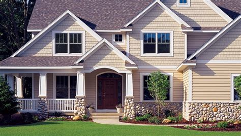 Craftsman Shake Vinyl Siding Institute Vsi