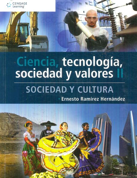 Que Es Cultura Ciencia Y Tecnologia Sociedad Y Valores Descargar Libros