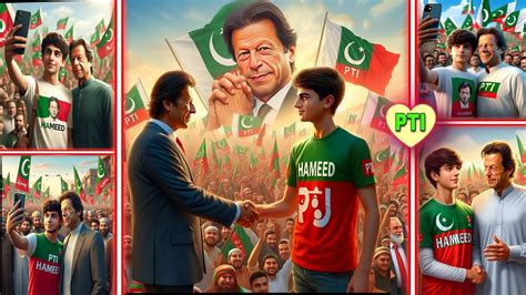 How To Create Pti Imran Khan Ai Photo Editing With Face Ai