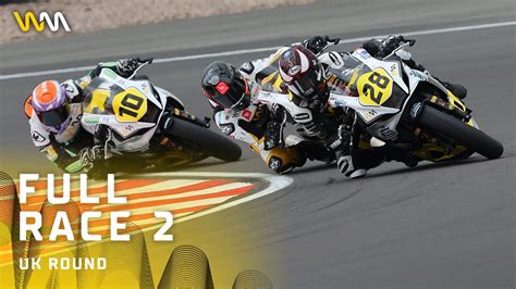 LIVE WorldWCR Race 2 Round 2 FIM Womens Circuit Racing